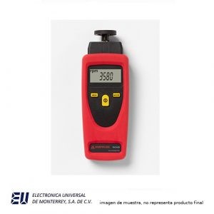TACOMETRO AMPROBE TACH20 POR CONTACTO/SIN CONTACTO – AMPROBE TACH20