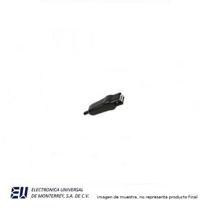 CAIMAN 30AMP. NEGRO – HCAI661N