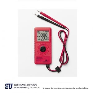 MULTIMETRO AMPROBE PM51A – AMPROBE PM51A