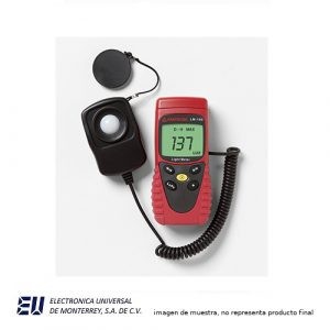LUXOMETRO AMPROBE LM-100 – AMPROLM100