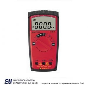 MULTIMETRO DIGITAL AMPROBE DM9C – AMPROBE DM9C
