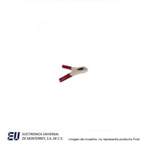 CAIMAN 100 AMPERS COLOR ROJO – HCAIMGR