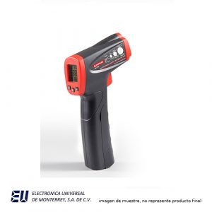 10 to 1 ir thermometer – AMPROBE IR-710