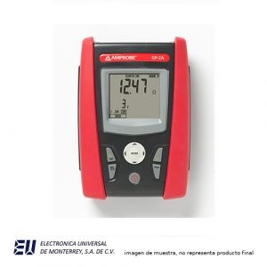MEDIDOR DE RESISTENCIA – AMPROBE GP-2A