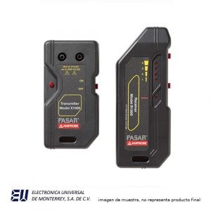 RASTREADOR DE CIRCUITOS 300 VAC/VCD – AMPROBE AT-1000