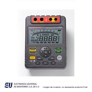 5000V INSULATION RESISTANCE TESTER – AMPROAMB-50