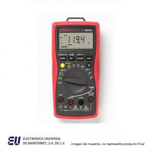 COMMERCIAL HVAC DIGITAL MULTIMETER – AMPROAM-560