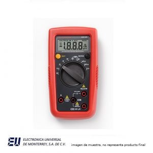 DIY-PRO DIGITAL MULTIMETER – AMPROAM-500