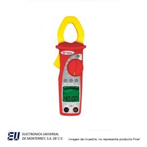 AMPERIMETRO DE GANCHO DIGITAL ACDC400 – AMPROACDC400