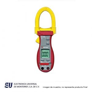 AMPERIMETRO DE GANCHO 1000ACA ACD6-PRO – AMPROBE ACD-6 PRO