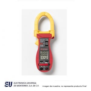 1000A DATA-LOGGING CLAMP-ON MULTIMETER TRMS – AMPROACD-16 TRM