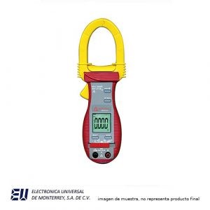 AMPERIMETRO DE GANCHO 2000ACA ACD-15 – AMPROACD-15
