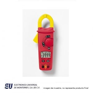 AMPERIMETRO AMPROBE AC75B – AMPROAC75B