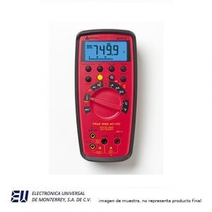 MULTIMETRO AMPROBE 38XR-A – AMPROBE 38XR-A