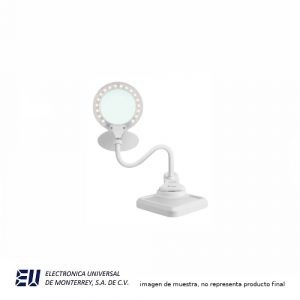 LAMPARA LED CON LUPA – HER-735