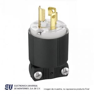 CLAVIJA 2P 3H 15A 277V – CWL715P