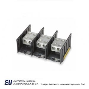 BLOCK DE DISTRIBUCION 16500-3 – 16500-3