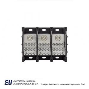 BLOCK DE DISTRIBUCION – 16370-3