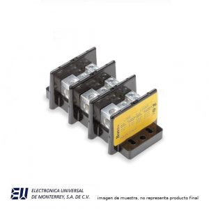 BLOCK DE DISTRIBUCION – 16021-3