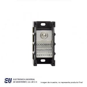 BLOCK DE DISTRIBUCION – 16372-1