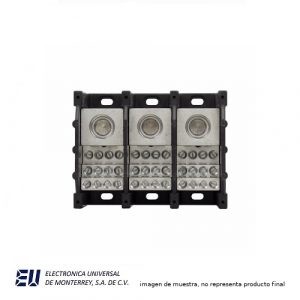 BLOCK DE DISTRIBUCIÓN BUSS  – 16375-3