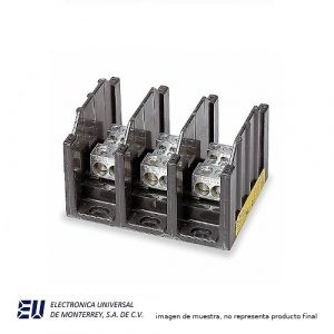 BLOCK DE DISTRIBUCION – 16325-3