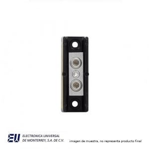 Bloques de terminal de barrera 1P 600VAC/DC Pwr Dist Block 175 AMP CAL 14-4 – 16204-1