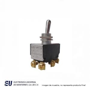 INTERRUPTOR DE TABLERO USO GENERAL – WD82608