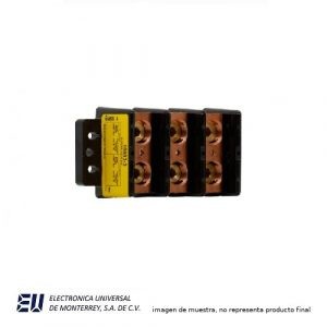 BLOCK DE DISTRIBUCION  16003-2 – 16003-2