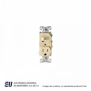SW/TR DUP COMB SP/GRD RESP 15 AMP. – TR274V