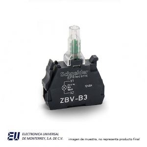 LED VERDE DE 24V – ZBVB3