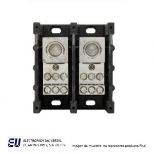 BLOCK DE DISTRIBUCION – 16330-2