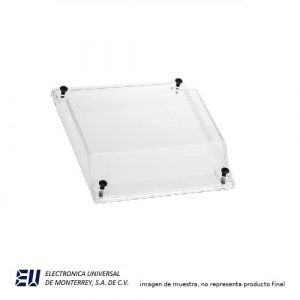 TAPA PARA BLOCK DE DISTRIBUCION 2 POLOS – CPDB-2