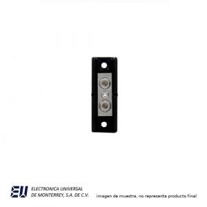 BLOCKS DE DISTRIBUCION UL 94V0 600VCA/CD   – PDB204-1