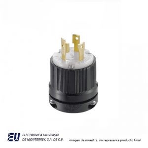 CLAVIJA 2P 3W 30A 250V CWL360P – CWL630P