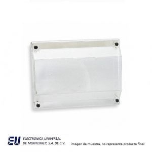 CUBIERTA PARA BLOCK DE DISTRIBUCION – CPDB-3