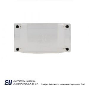 CUBIERTA PARA BLOCK DE DISTRIBUCION – CPDB-1