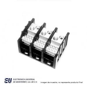 BLOCK DE DISTRIBUCION 6PK – 16530-3