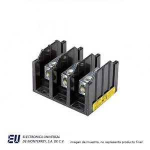 BLOCK DE DISTRIBUCION – 16332-3