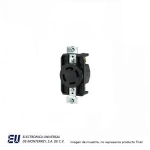 RECEPTACULO 3P 30A 125/250V – CWL1430R