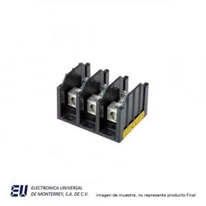 BLOCK DE DISTRIBUCION 310 AMPS. 600 VOLTS 350MCM – 16323-3