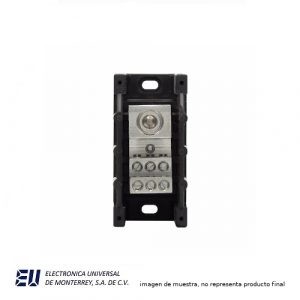 BLOCK DE DISTRIBUCION 310 AMPS. 600 VOLTS 350MCM – 16323-1