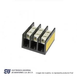 BLOCK DE DISTRIBUCION – 16201-3