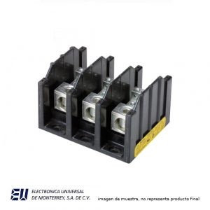 BLOCK DE DISTRIBUCION – 16323-3