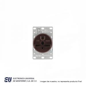 RECEPTACULO DE 30A 250V – 5700N