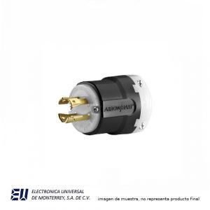 CLAVIJA 30A 600V 3P 4W BLANCA – AHL1730P