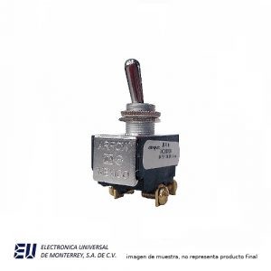 INTERRUPTOR TABLERO USO GENERAL – WD82606