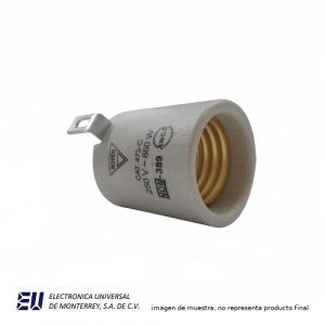 P.LAMP CANDIL SOP ESCUAD 250V 660W LAT – WD4730-C