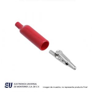 CAIMAN A BANANA HEMBRA ROJO – POMONA 2240-2