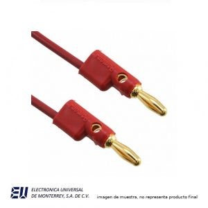 MINICAIMAN C/CABLE 24″ ROJO – POMONA 1236-24-2